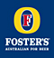 Fosters - Australian for Beer