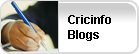 Cricinfo Blogs