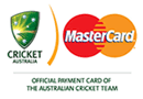 Cricket Australia/MasterCard