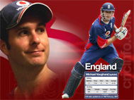 Team England - World Cup 2007
