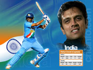 Team India - World Cup 2007