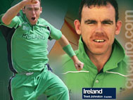 Team Ireland - World Cup 2007