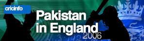 Cricinfo: England v Pakistan 2006