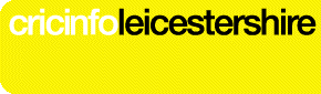 Cricinfo: Leicestershire