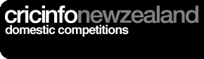 Cricinfo - New Zealand Domestic Season