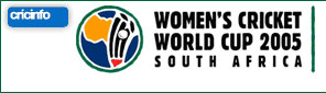 Cricinfo: Women's World Cup 2005