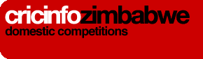 Cricinfo - Zimbabwe Domestic Season