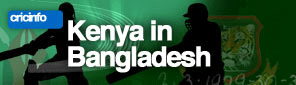 Cricinfo: Bangladesh v Kenya 2005-06 