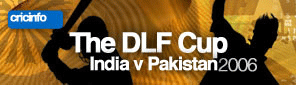 Cricinfo: DLF Cup 2005-06