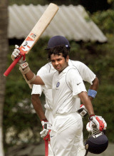 Parthiv Patel's fine batting in both innings allowed Rest of India to clinch the Irani Trophy in Rajkot &copy; AFP