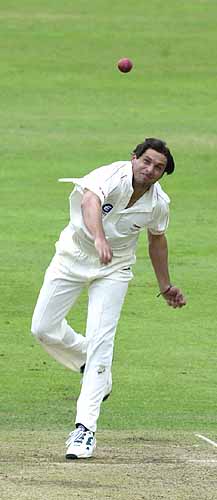 Shahid Afridi bolsters Griquas &copy; ESPNcricinfo Ltd