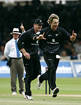 Daniel Vettori: man with the golden arm &copy; Getty Images
