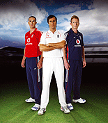 England kit range