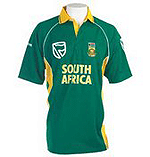 South Africa ODI shirt